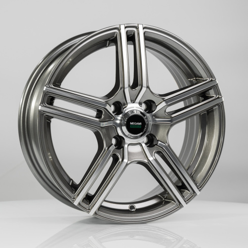 Megami MGM-1 6x15/4x100 ET40 D60.1 BKF