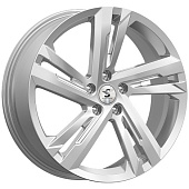 Skad PremiumSeries KP002 7x19/5x108 ET36 D65.1 Elite_silver