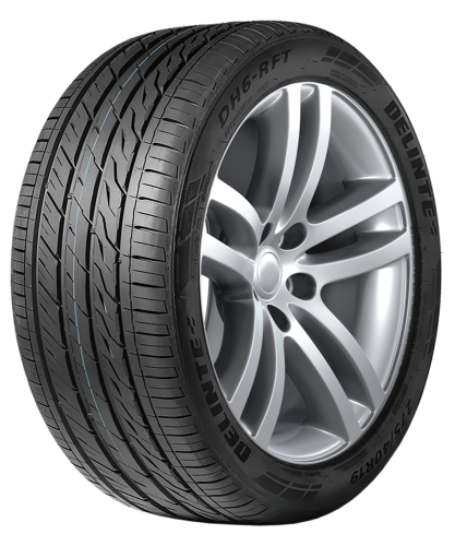 Delinte DH6-RFT 245/50R18 100Y RunFlat