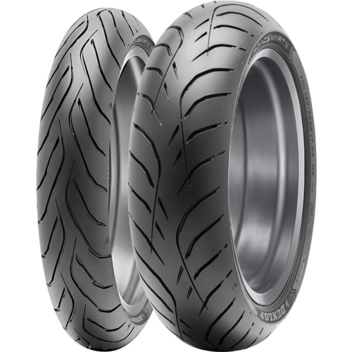 Dunlop Sportmax Roadsmart IV 190/60 ZR17 78W TL Rear  2022