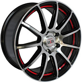 ALCASTA M25 8x18/5x120 ET42 D67.1 BKFRSI