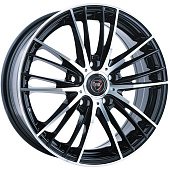 NZ F-33 6.5x16/5x114.3 ET40 D66.1 BKF