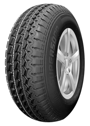 Hifly Super 5000 225/75R16C 121/120R
