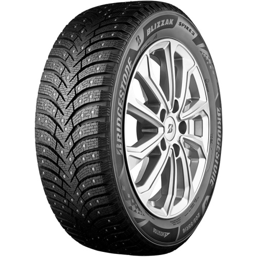 Bridgestone Blizzak Spike-03 225/60R18 104T XL шип